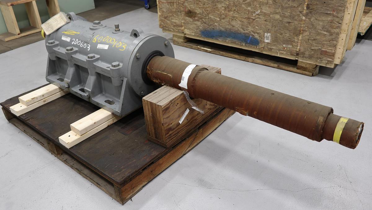 Used Goulds Axial Flow Pump 28x28x28 Rotating Assembly #47297