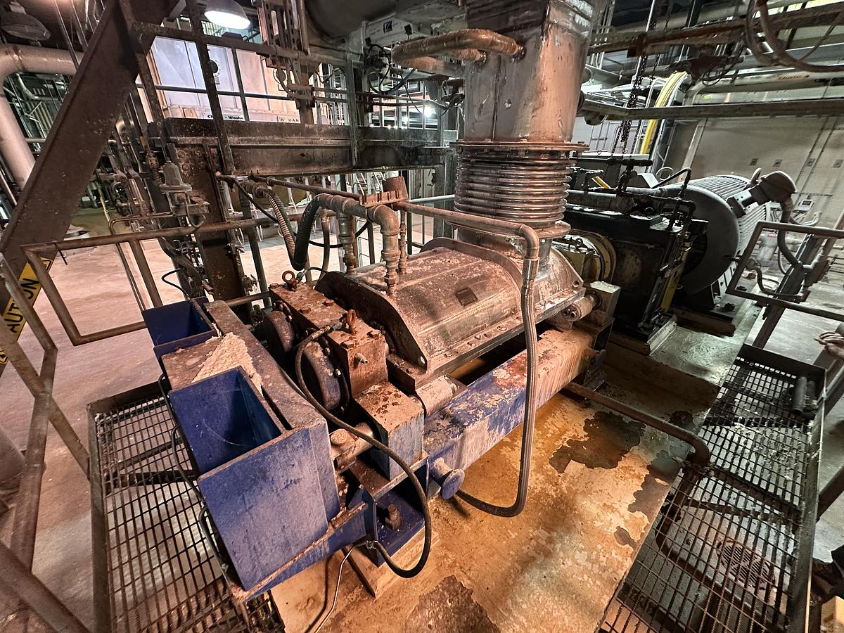 Used ANDRITZ MDR1000