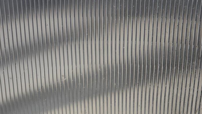 Used Black Clawson UV100 Pressure Screen Basket #45426