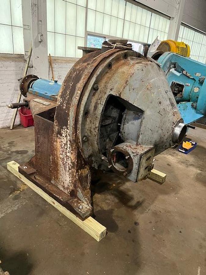 Used Beloit DD4000 34/38" Refiner #46664