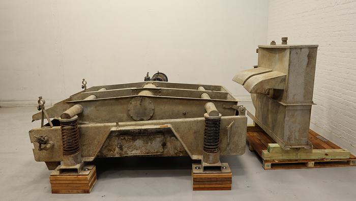Used Voith 1000K Vibrating Screen #44872