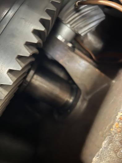 Used Beloit/Valmet 350V Pulper Drive #44652