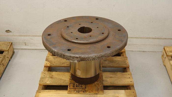 Unused Kadant/Black Clawson No. 2 Pulper Drive Hub #45410