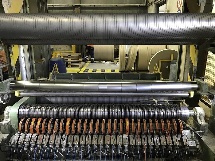 Used Tallers Villarubias Rewinder #46221