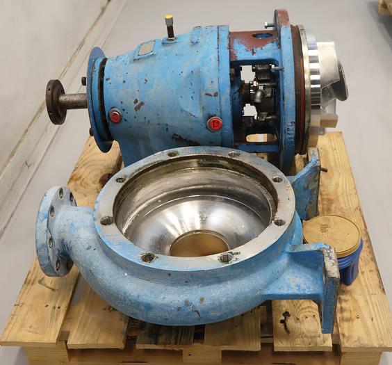 Used Goulds 3175 4x6x14 Pump #45881