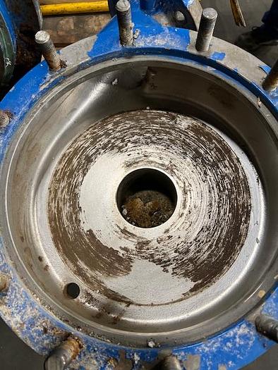 Used Poseipump 403-14 3x4x13 Pump, Stainless Steel Casing #43668