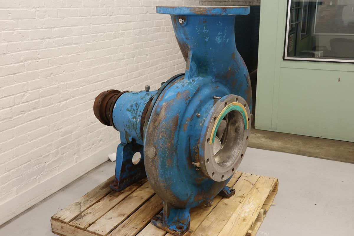 Used Goulds 3175 14x14x22 Pump #47470
