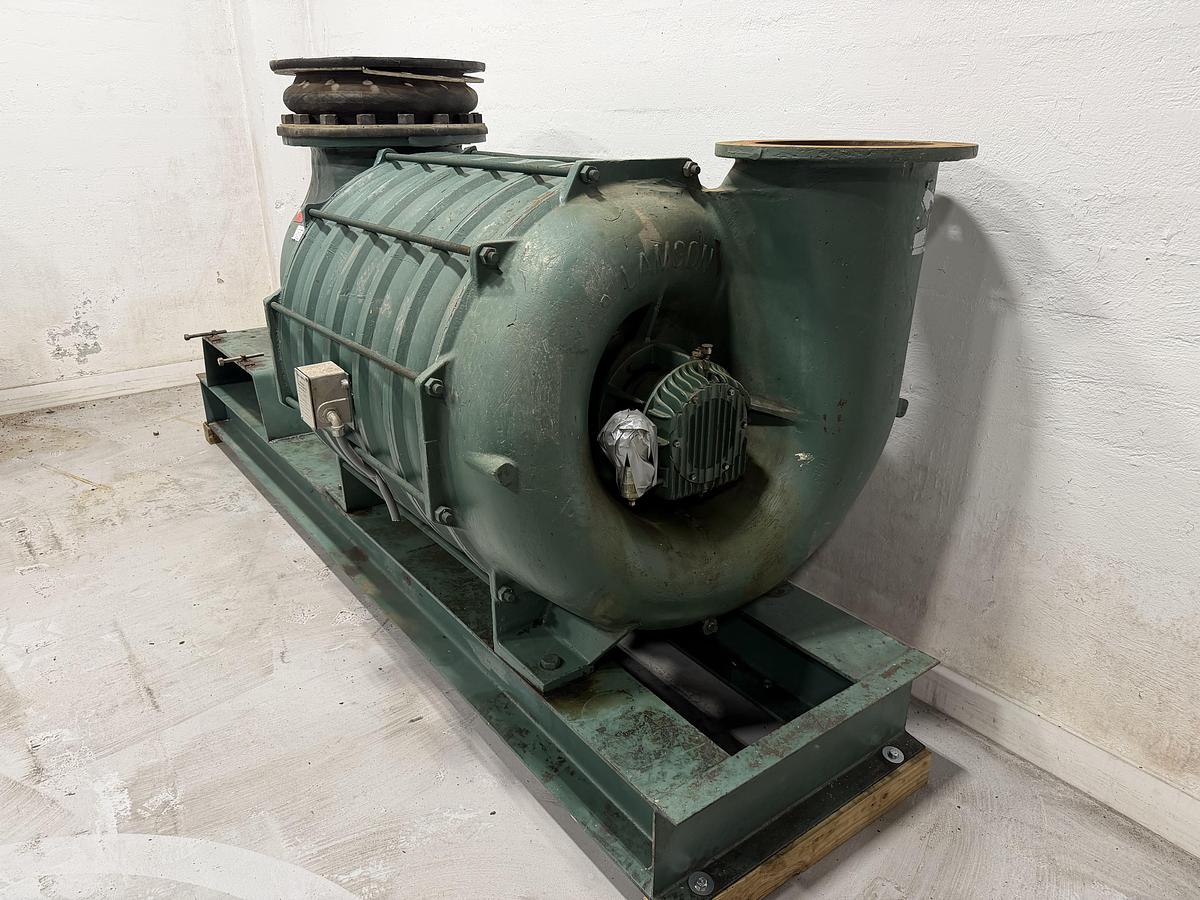 Used Lamson 1406-0-6-AD Blower #47710