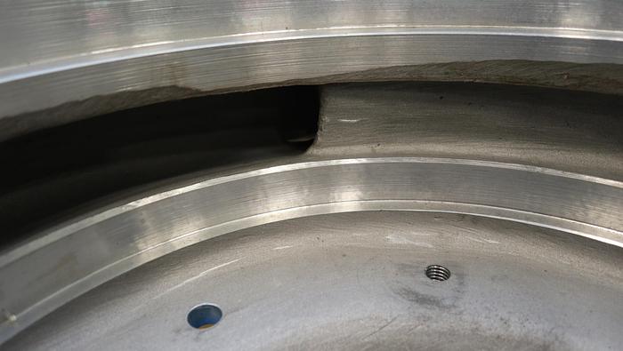 Unused Goulds 3175S 3x6x14 Pump Casing #46176