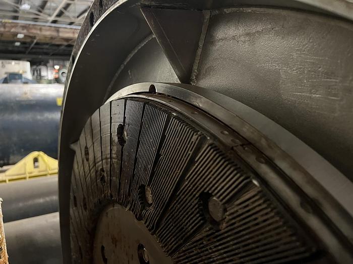 Used Andritz Disc Refiner 34" T-F III #44882