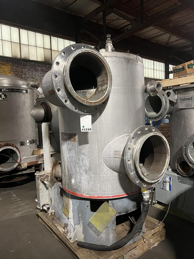 Used Ahlstrom F4 Moduscreen #45200