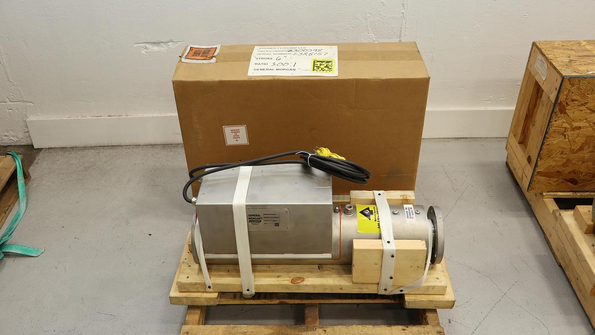 Used CVN Vooner General Morgan (SRA 2000) Shower Oscillator #47001