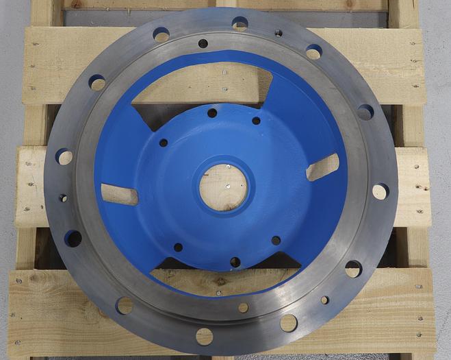 Unused Goulds 3196 17" Frame Adapter For XLT Power End #45972