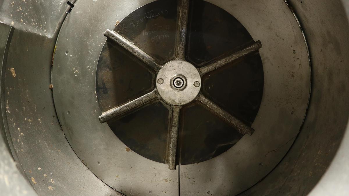 Unused Martco # 3 Detrasher #46591