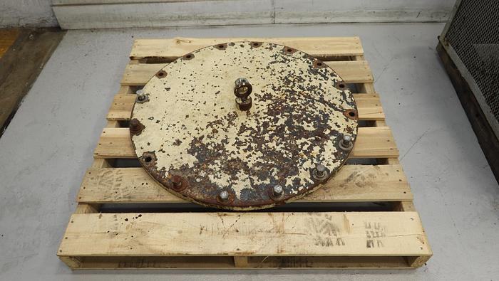 Used Black Clawson 24 PSPH Pressure Screen #45622