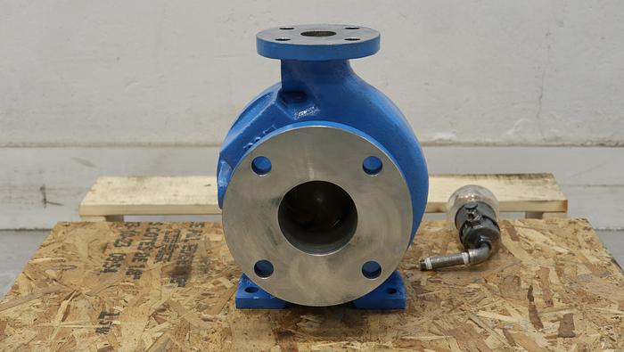 Refurbished Goulds 3196 1.5x3x6 Pump #45118