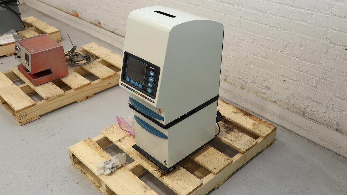 Used Technidyne Profile/plus Mode Parker Print Smoothness Tester #46641