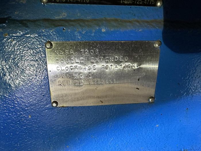 Refurbished NASH 7208 #46237