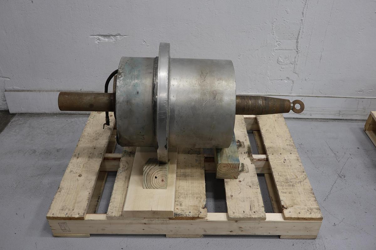 Unused Black Clawson UV200 Pressure Screen Rotating Assembly #47688