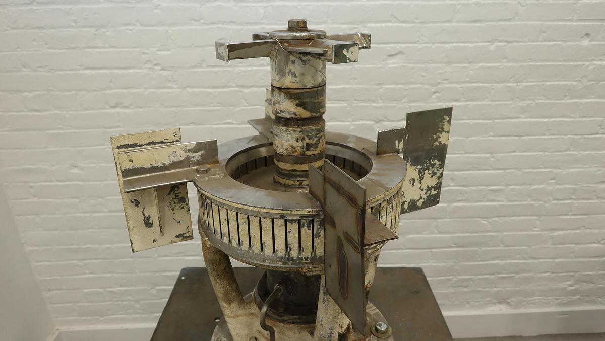 Used Kady International Rotor Stator Dispersion Head #46964