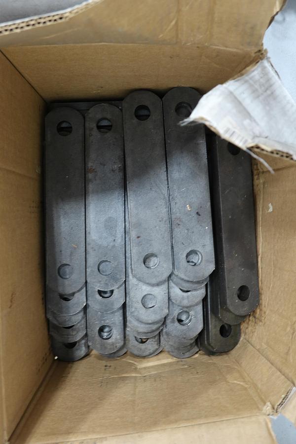 Unused Lot of K-Wing 84" Conveyor Slats #47635