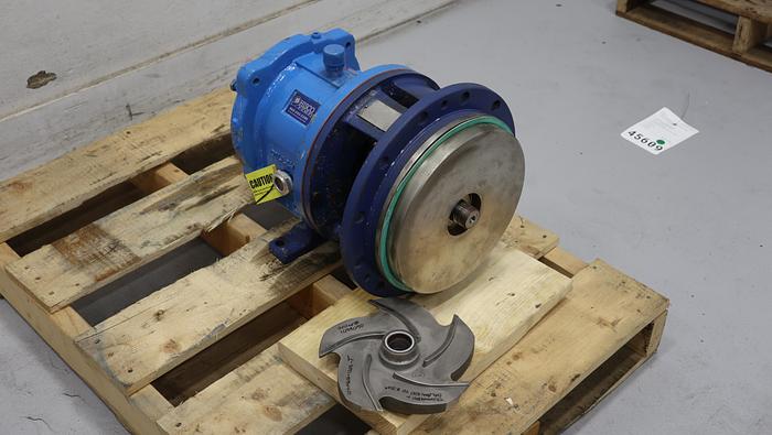 Refurbished Goulds 3196 2x3x10 Pump Power End #45608