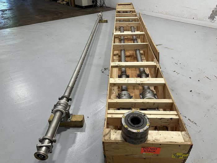 Used Spray Shower System#45585