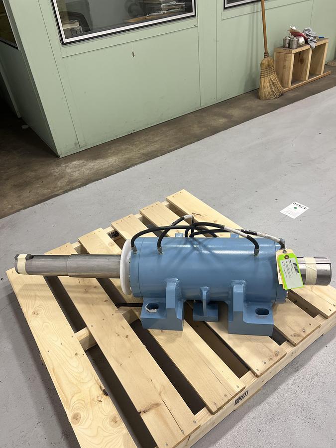 Unused Kadant/Black Clawson Hydrapurge ll Rotating Assembly #47670