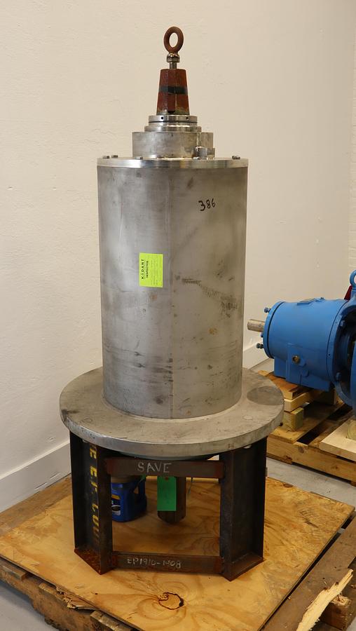 Refurbished Black Clawson UV-500 Rotating Assembly  #46955