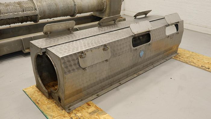 Used THUNE SP32L Screw Press #44892