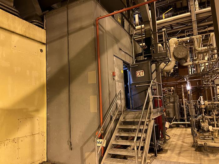 Used WESTINGHOUSE CW251B12A