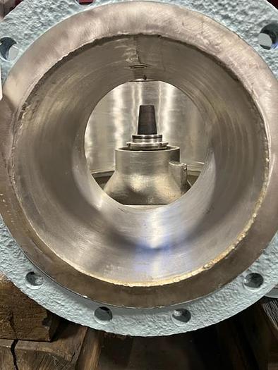 Used Black Clawson 24PSPH Pressure Screen Lower Housing #45208