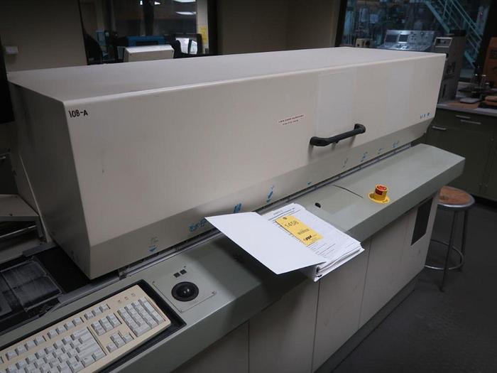 Used LORENTZEN & WETTRE AUTOLINE #45242