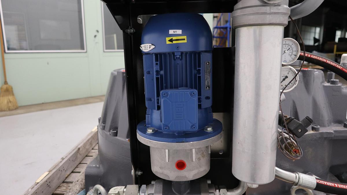 Unused Santasalo 2PKC450PN  Pulper Drive #47009