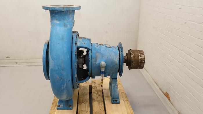 Used Goulds 3175L 10x12x22 Pump #45900