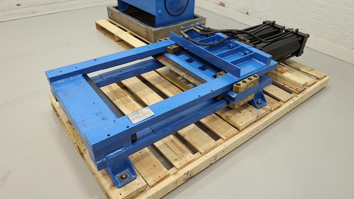 Used Tail Cutter with Hydraulic Unit #44862