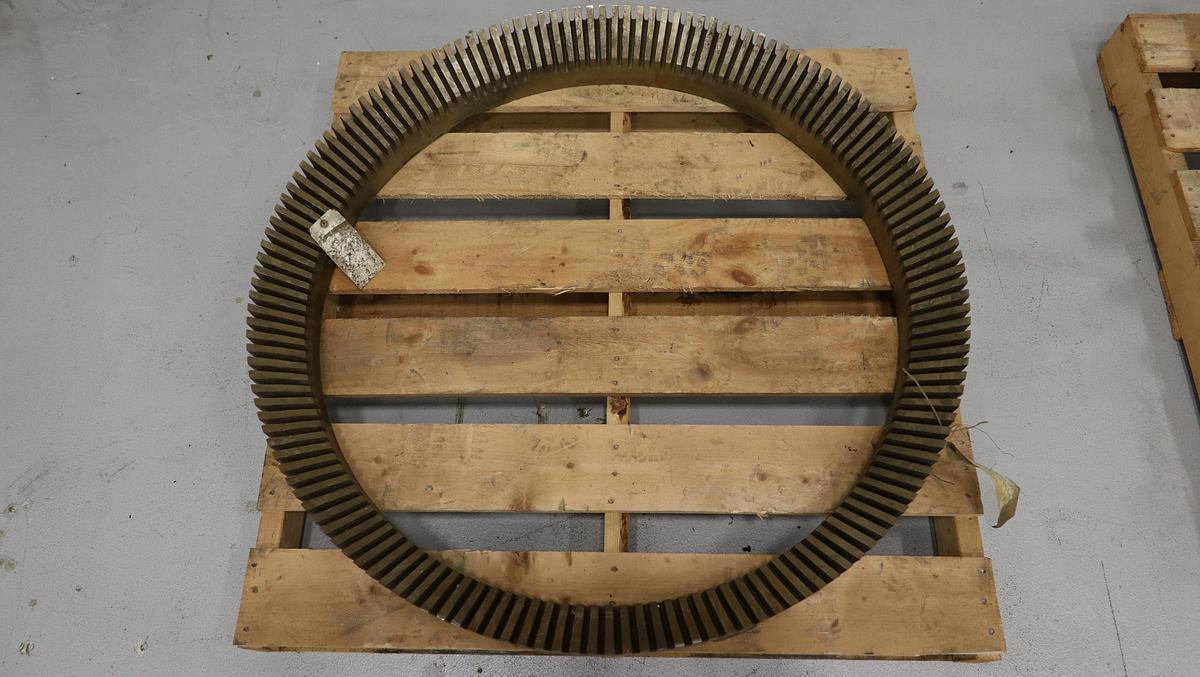 Unused Voith Slush Maker 43" Stator #46738