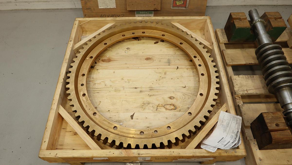 Used Impco/Valmet 35PD Washer Gear & Pinion #46571