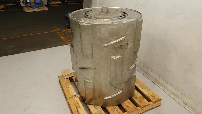 Unused Black Clawson UV500 Solid Rotor #45671