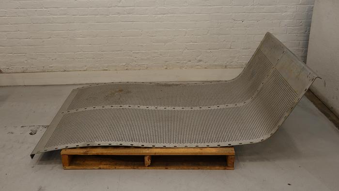 Unused Kadant JS24 Vibrating Screen Plate #45451