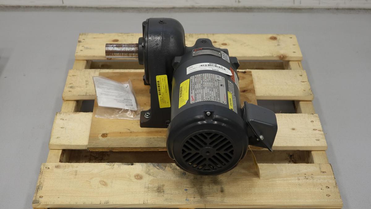 Used Browning C06-E457-N Syncrogear Reducer #46770