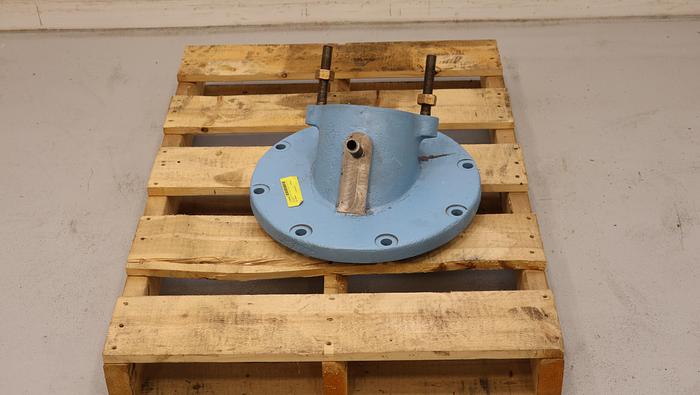 Unused KADANT Horizontal Agitator Stuffing Box #46094
