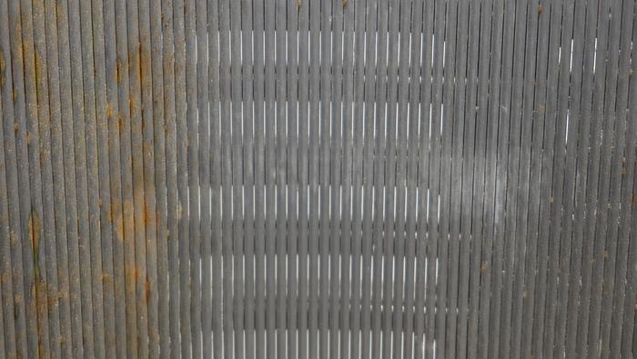 Used Black Clawson UV200 Pressure Screen #44734