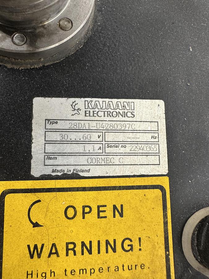 Used Lot of Kajaani Probes #46879