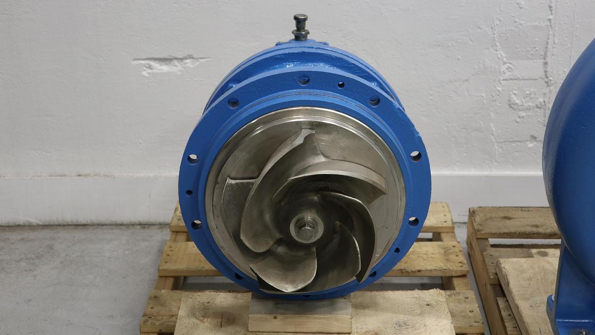 Used Goulds 3175 8x8x12 Pump #47218