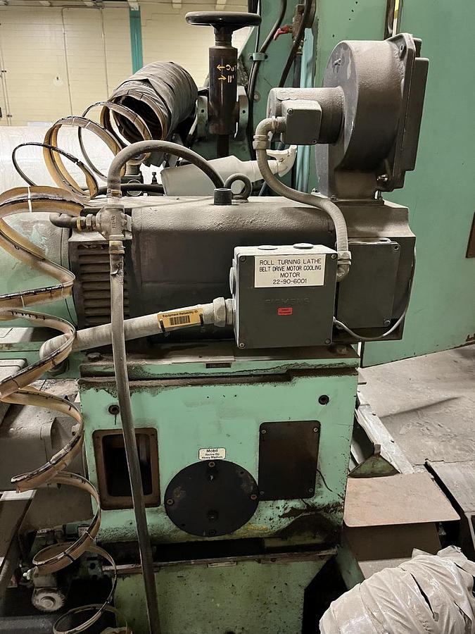 Used Roll Grinding System #46127