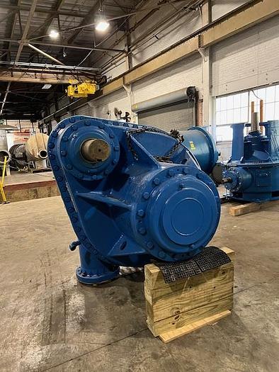 Refurbished ANDRITZ #5 Digester Outlet Device, Rebuilt #45321