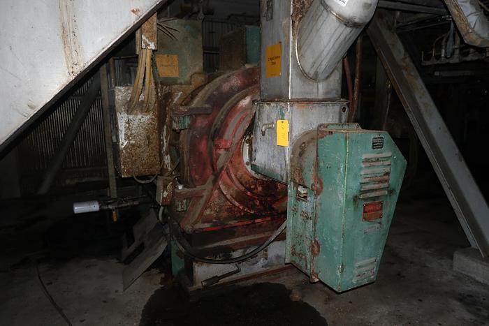 Used SPROUT WALDRON 42-1B REFINER #45140