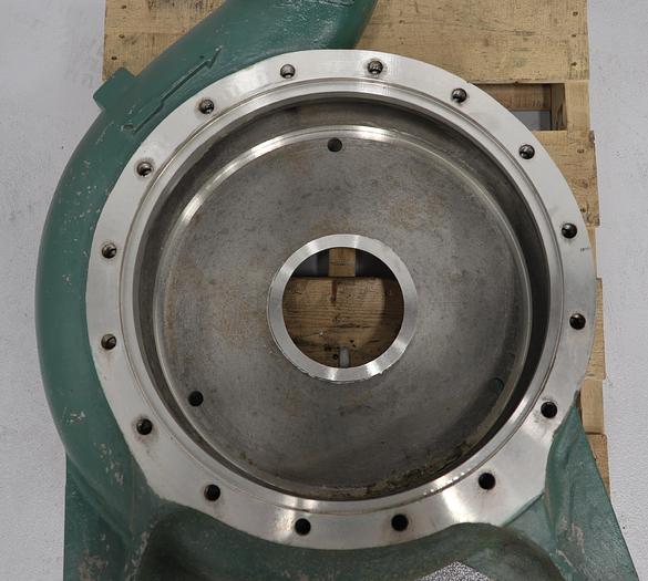 Unused Warren PH18 6x6x18 Pump Casing #45789