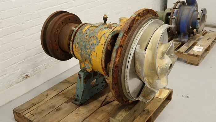 Used Goulds 3175 22" L Pump Power End #44341